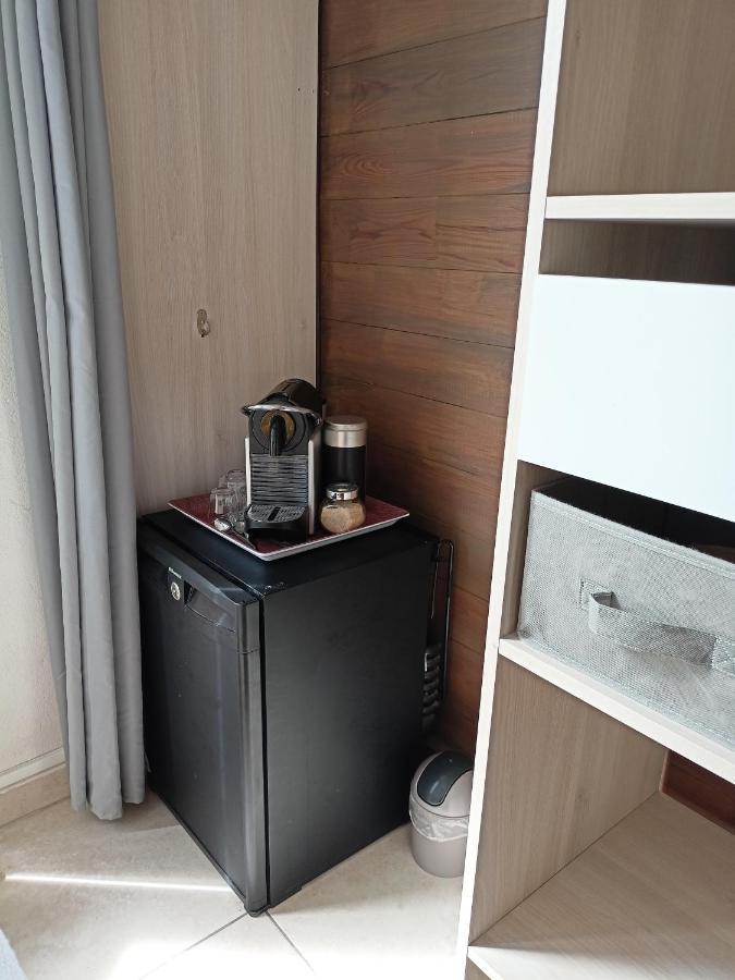 Chamb'Bouchons Apartment แซงต์-ฟรองซัวส์ ภายนอก รูปภาพ