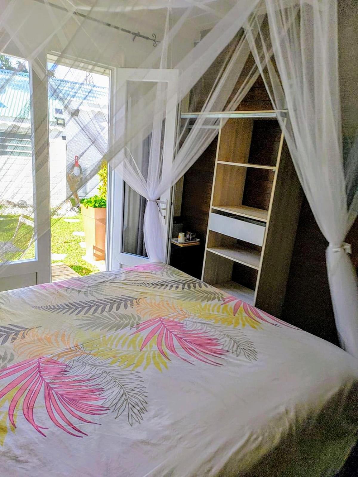 Chamb'Bouchons Apartment แซงต์-ฟรองซัวส์ ภายนอก รูปภาพ