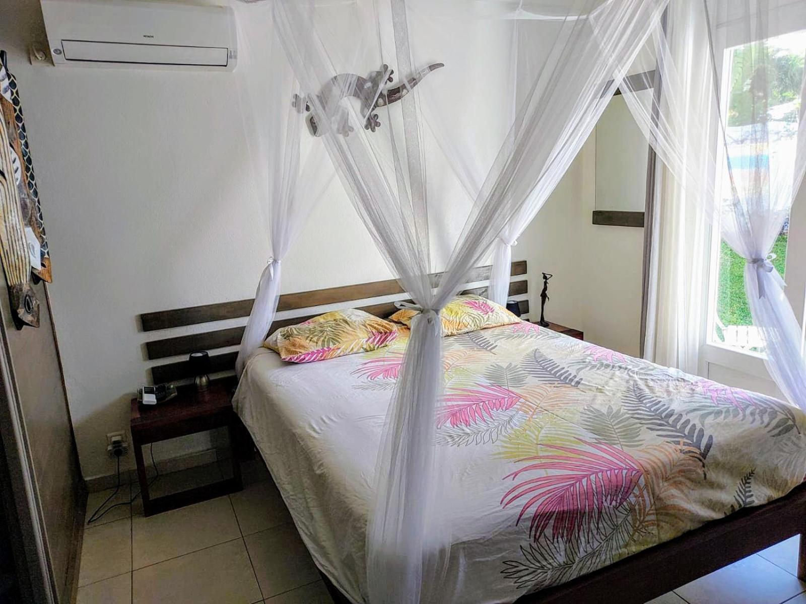 Chamb'Bouchons Apartment แซงต์-ฟรองซัวส์ ภายนอก รูปภาพ