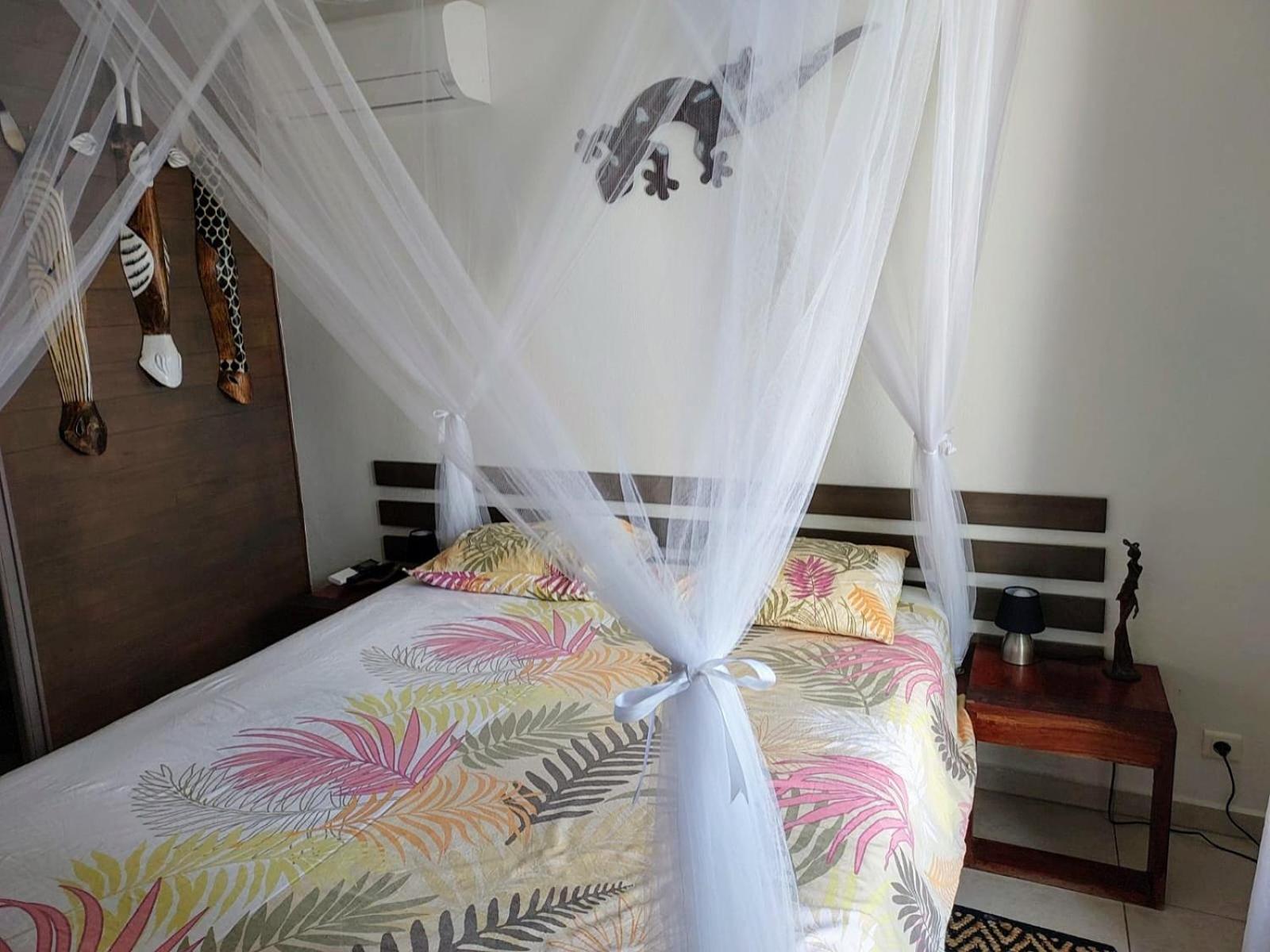 Chamb'Bouchons Apartment แซงต์-ฟรองซัวส์ ภายนอก รูปภาพ
