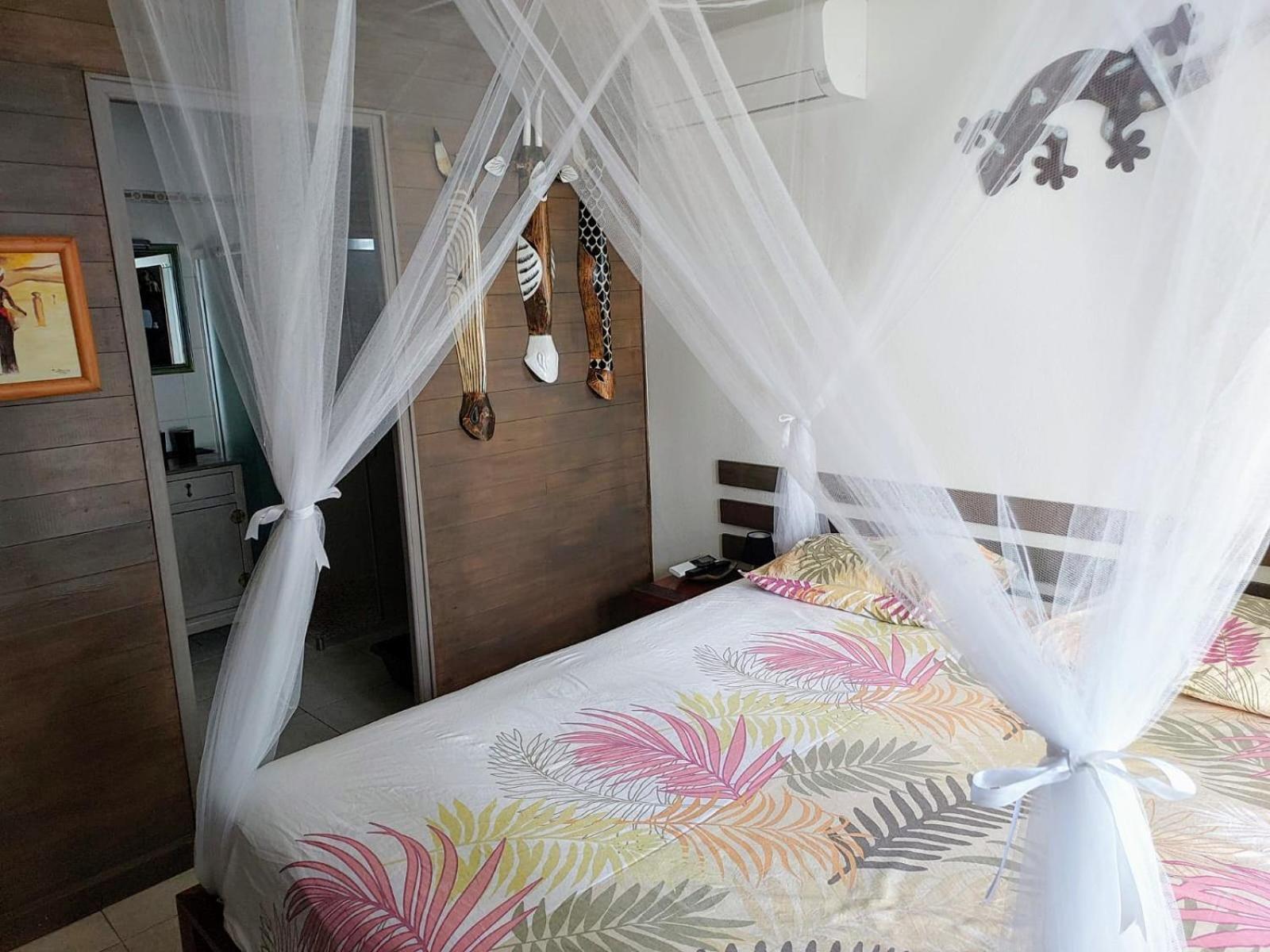 Chamb'Bouchons Apartment แซงต์-ฟรองซัวส์ ภายนอก รูปภาพ